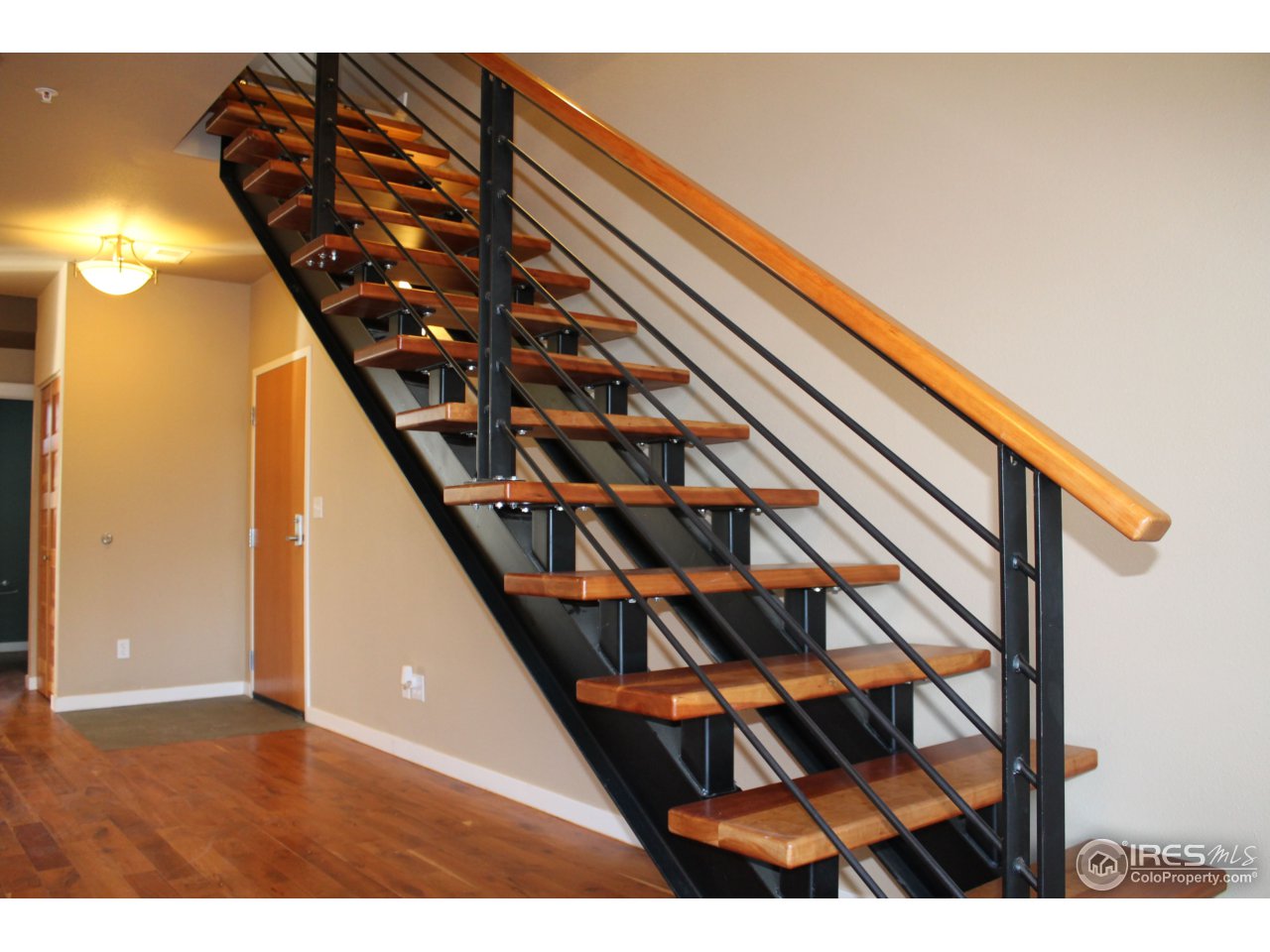 325 Cherry Street, Unit 210 Fort Collins, CO 80521 - Photo 9 of 13 a view of entryway