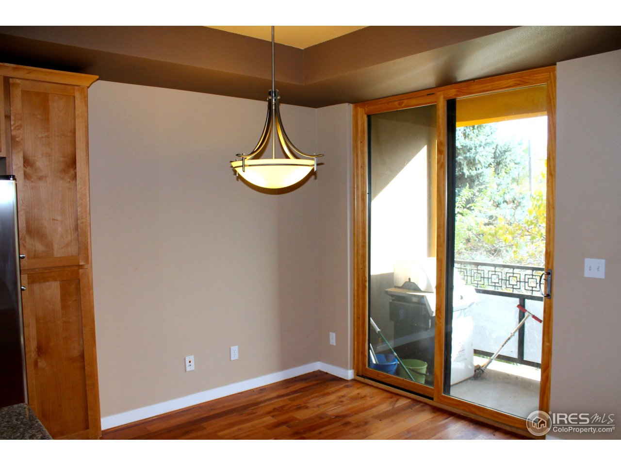 325 Cherry Street, Unit 210 Fort Collins, CO 80521 - Photo 10 of 13 a view of a room with a window