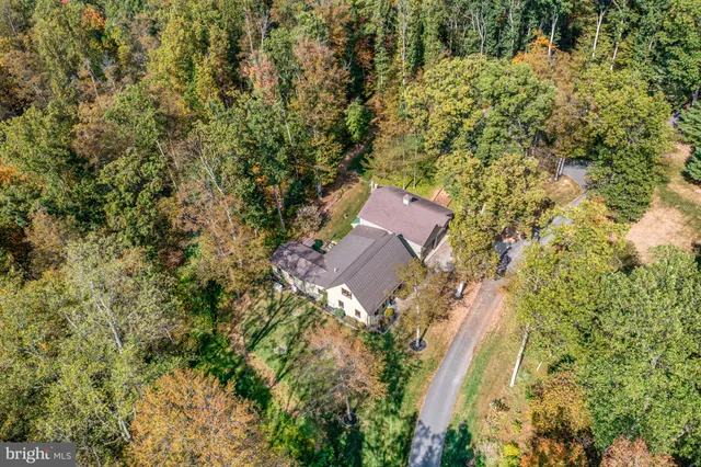 a view of an ocean and beach