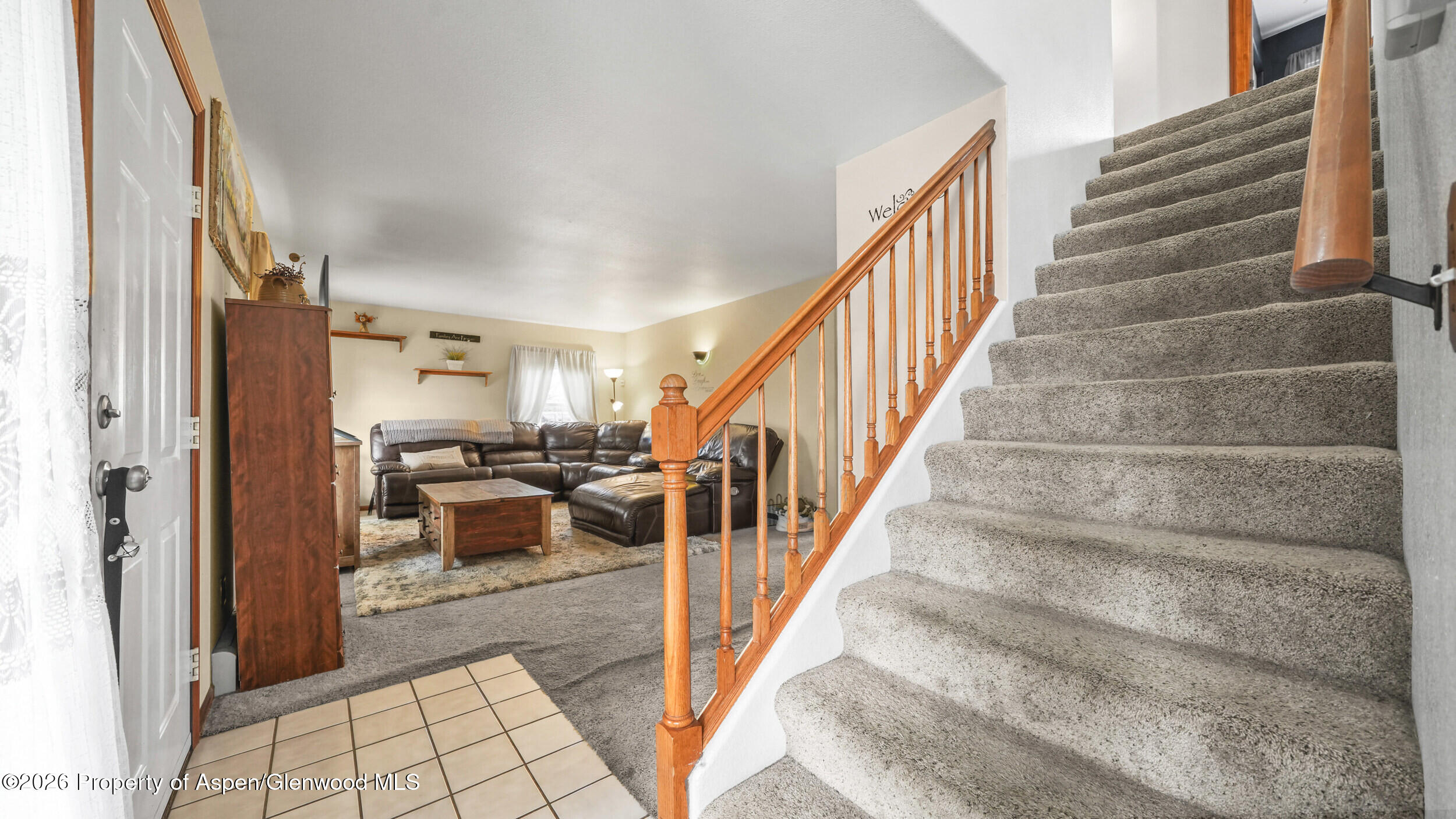 2750 East Avenue Rifle, CO 81650 - Photo 28 of 35 a view of entryway and hall