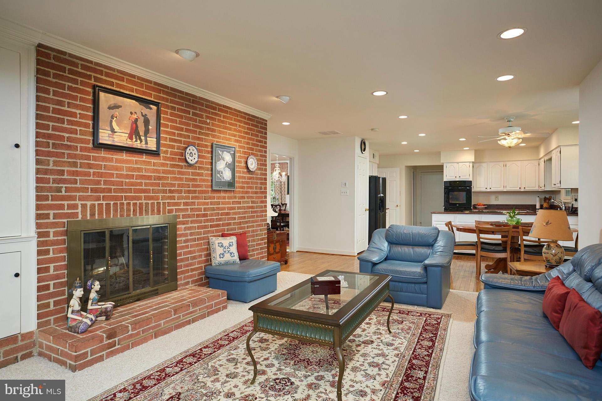7901 Burdette Road Bethesda, MD 20817 - Photo 12 of 30 Family Room