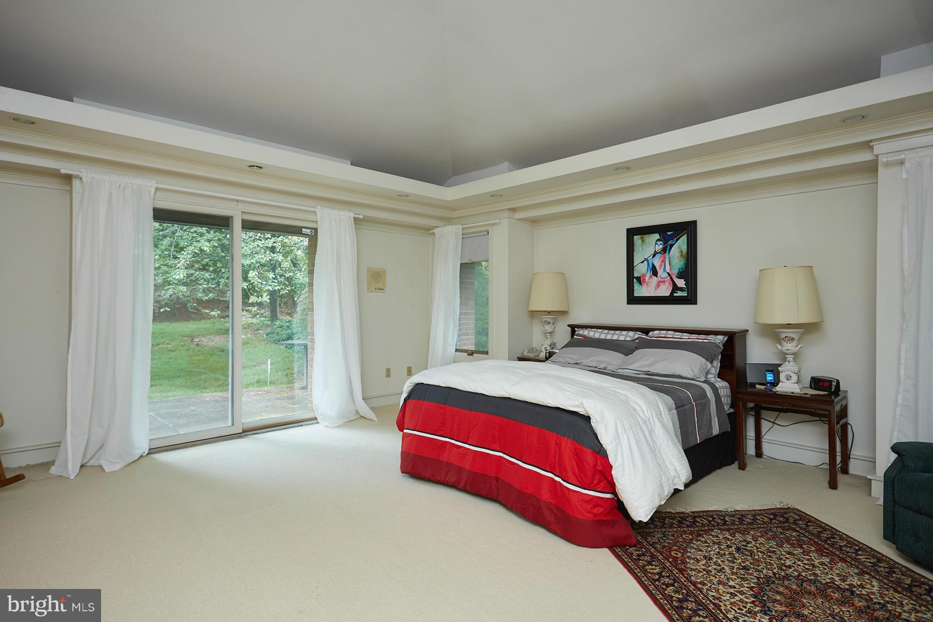 7901 Burdette Road Bethesda, MD 20817 - Photo 18 of 30 Bedroom (Master)