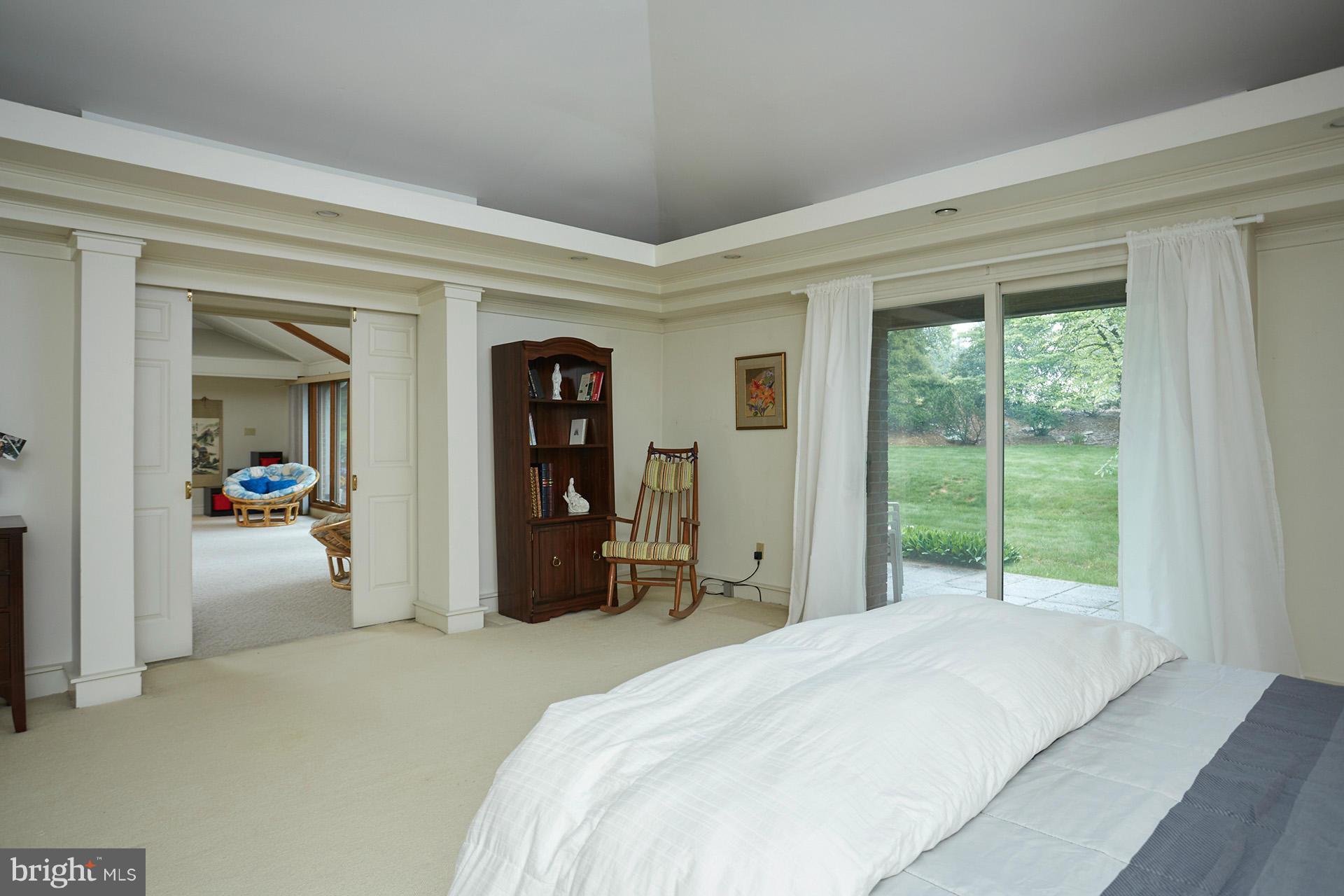 7901 Burdette Road Bethesda, MD 20817 - Photo 19 of 30 Bedroom (Master)