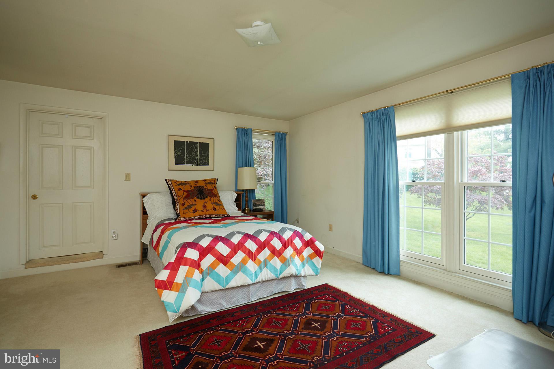 7901 Burdette Road Bethesda, MD 20817 - Photo 21 of 30 2nd Master Bedroom