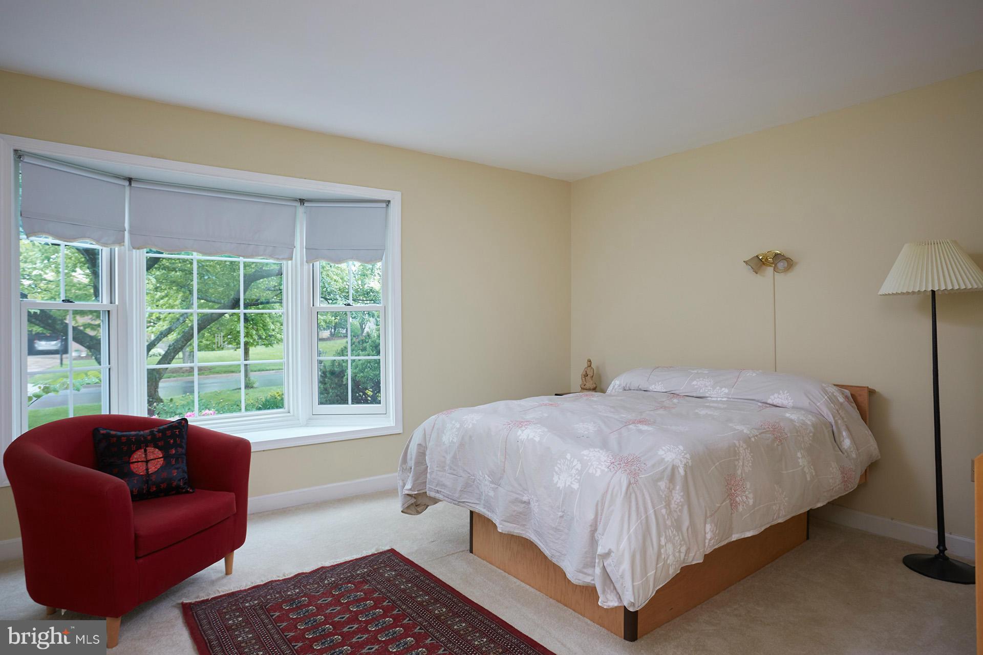 7901 Burdette Road Bethesda, MD 20817 - Photo 24 of 30 Bedroom #4