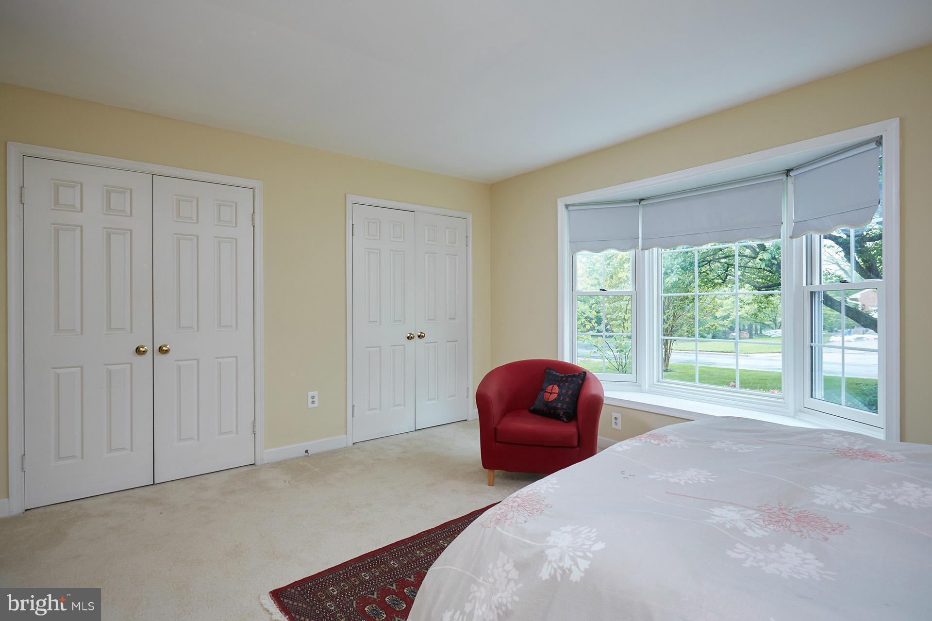 7901 Burdette Road Bethesda, MD 20817 - Photo 25 of 30 Bedroom #4