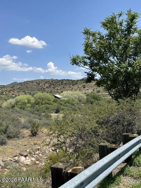 Easy I-17 access