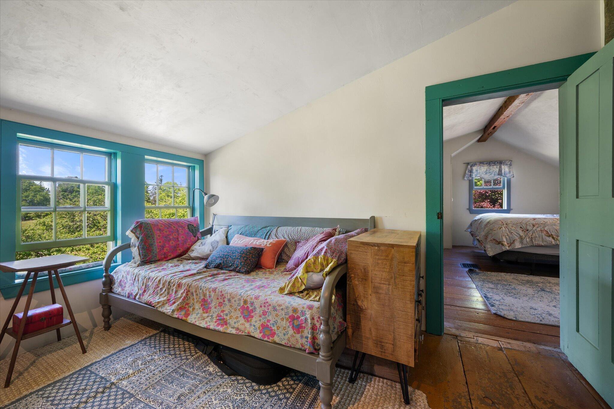 468 Hinckley Ridge Road Blue Hill, ME 04614 - Photo 42 of 74 54-Upstairs