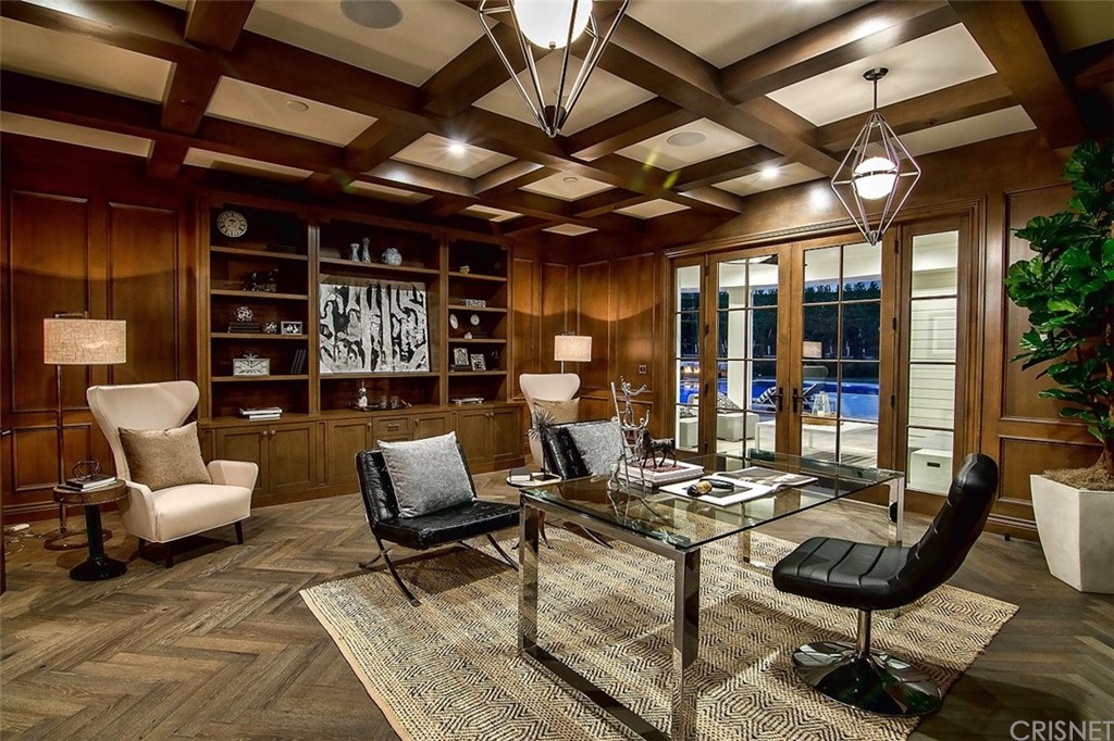 5546 Jed Smith Road Hidden Hills, CA 91302 - Photo 21 of 75 Office