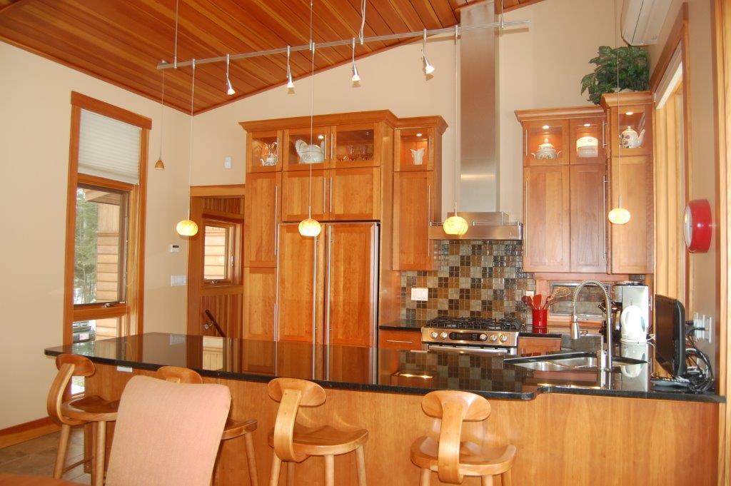 96 Nobis Point Road Readfield, ME 04355 - Photo 17 of 35 Kitchen
