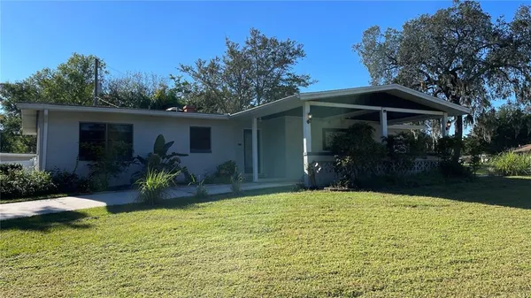 a view of a porch with a patio