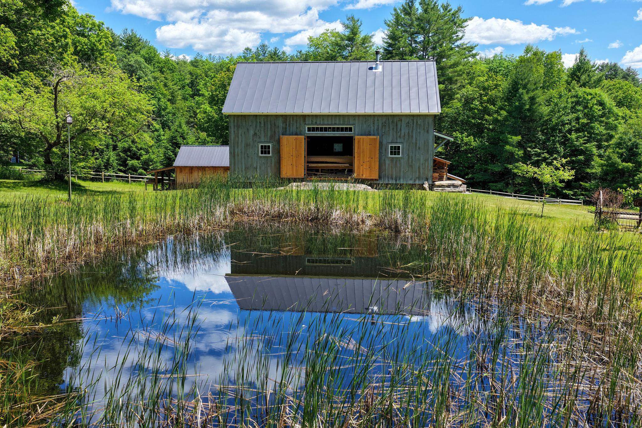 201 Chester Hill Road Grafton, VT 05146 - Photo 4 of 54