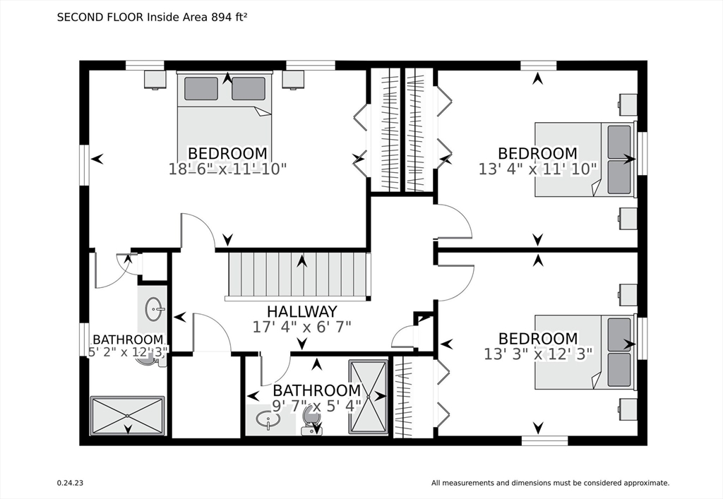 4 Hart Road Chelmsford, MA 01824 - Photo 36 of 37