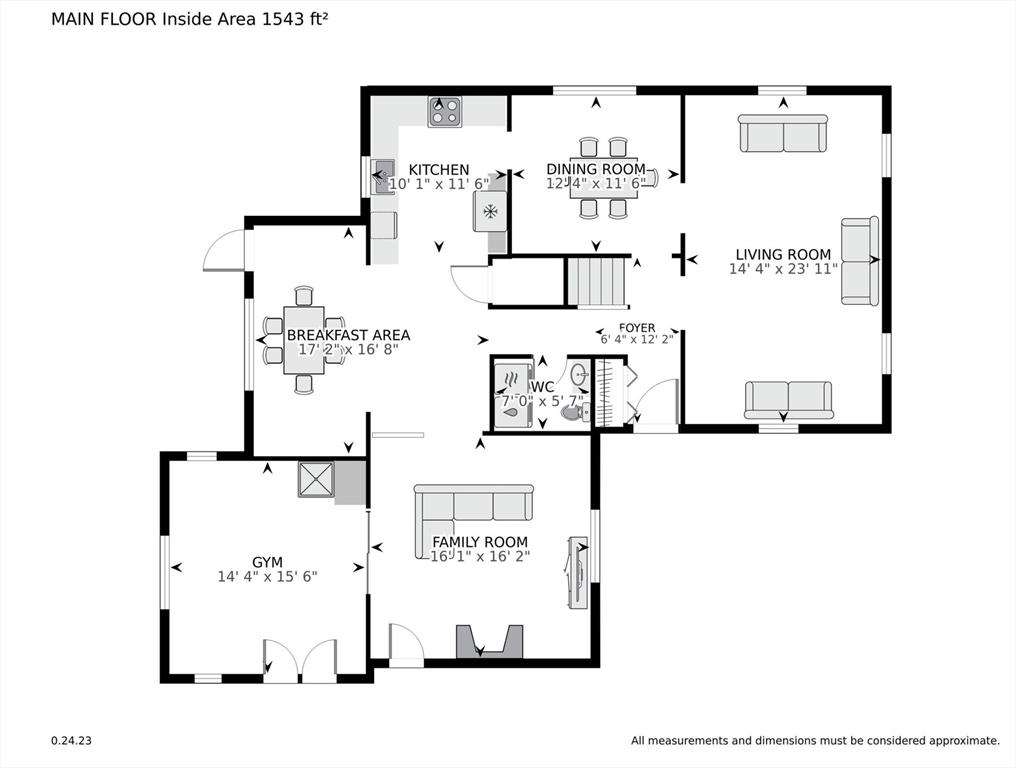 4 Hart Road Chelmsford, MA 01824 - Photo 37 of 37