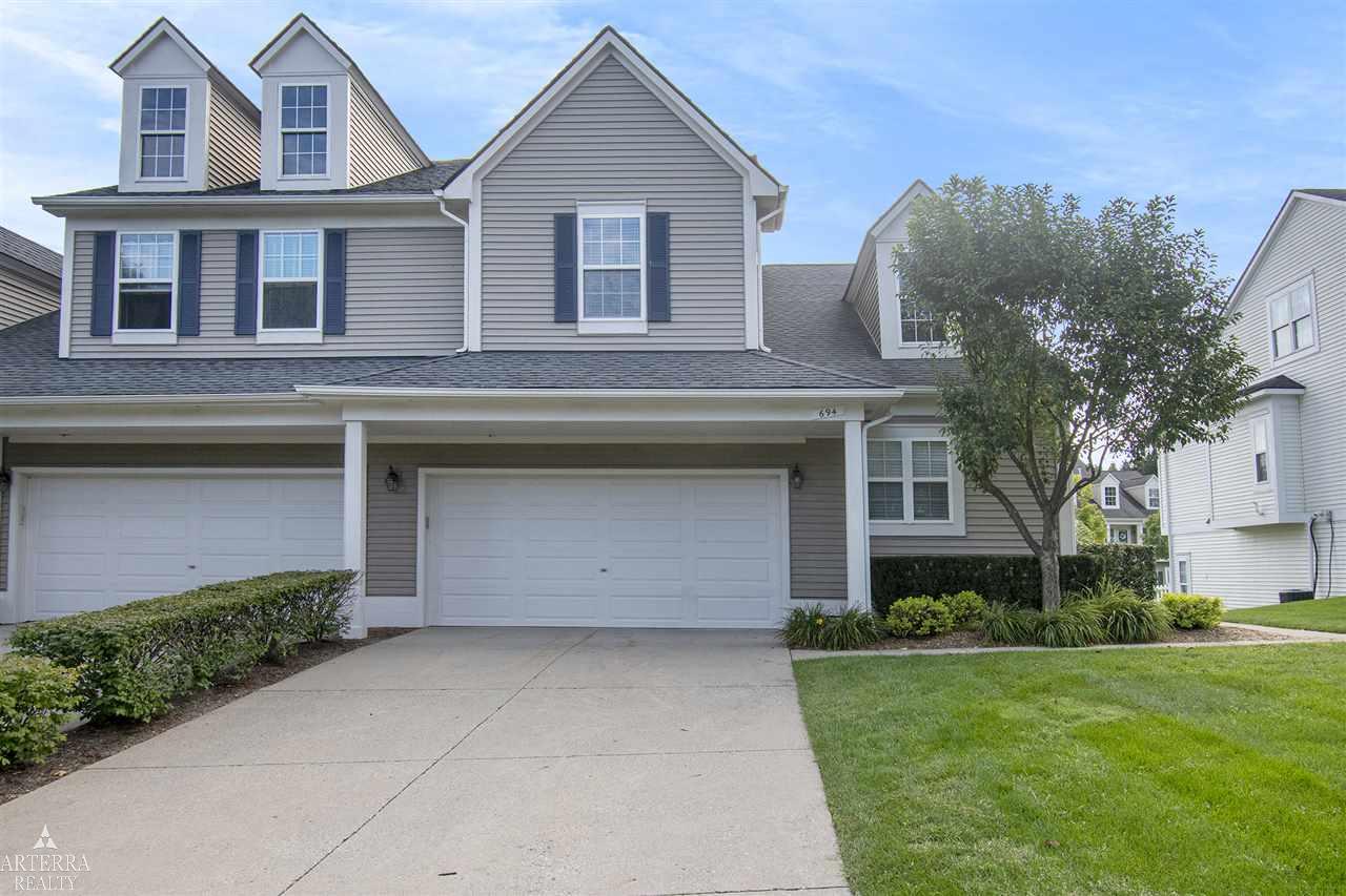 694 West Bluff Court Rochester, MI 48307 - Photo 1 of 35