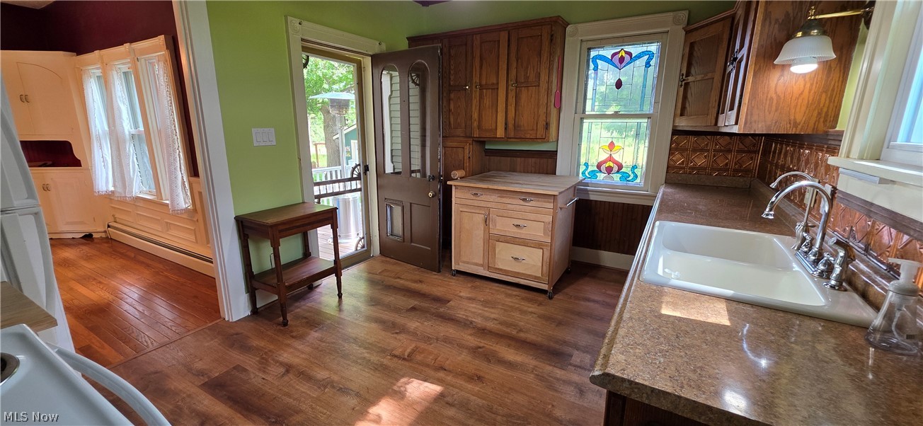 7414 Greenwich Road Seville, OH 44273 - Photo 11 of 50 Kitchen