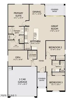 $569,990 | 25564 North 77th Drive, Peoria, AZ 85383