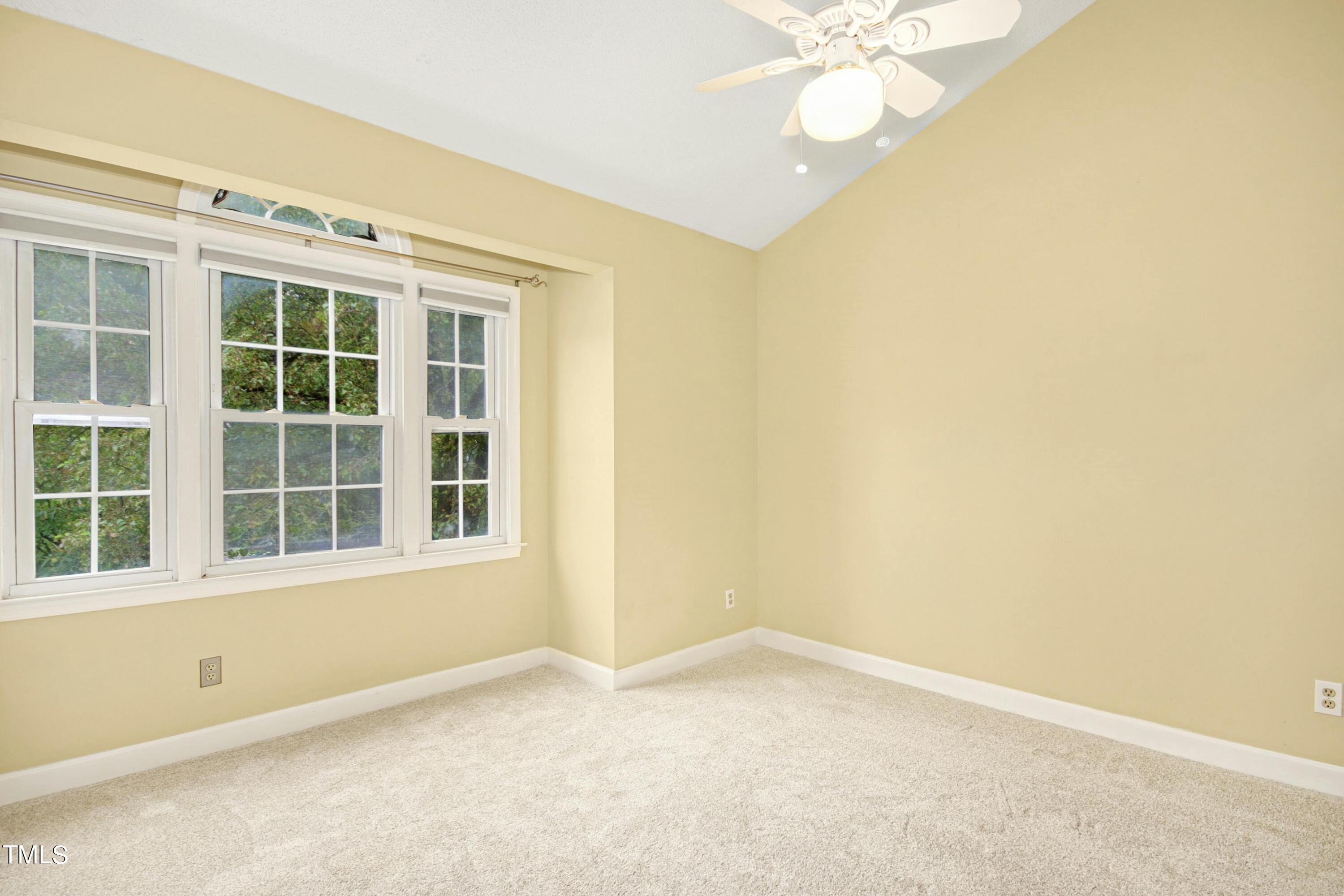 8605 Yucca Trail Raleigh, NC 27615 - Photo 26 of 42 an empty room with a window