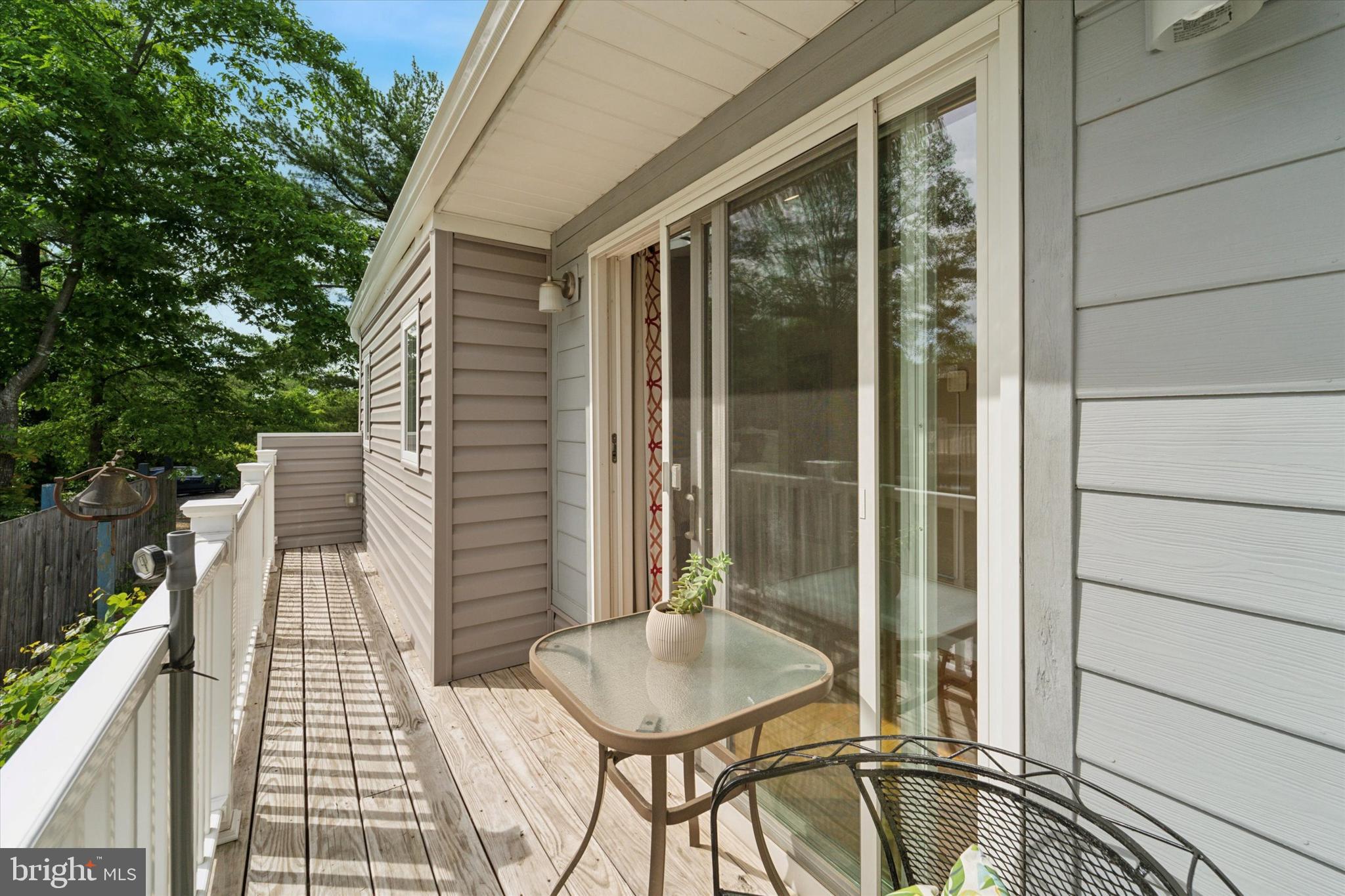 3370 Morris Road Lansdale, PA 19446 - Photo 25 of 60 Primary balcony
