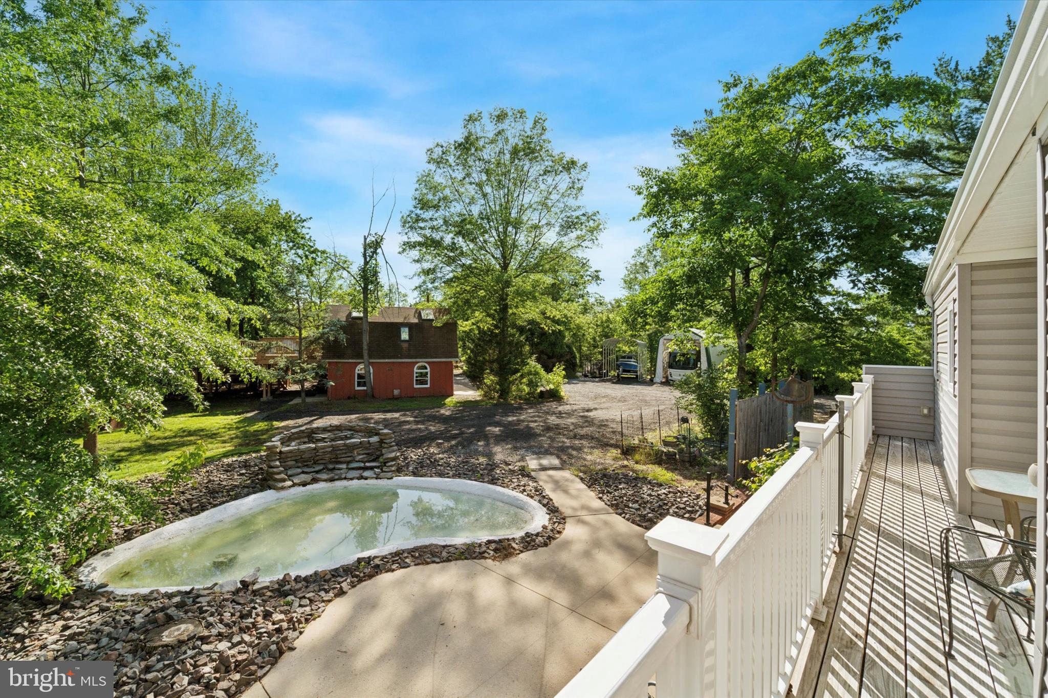 3370 Morris Road Lansdale, PA 19446 - Photo 26 of 60 View from Primary balcony