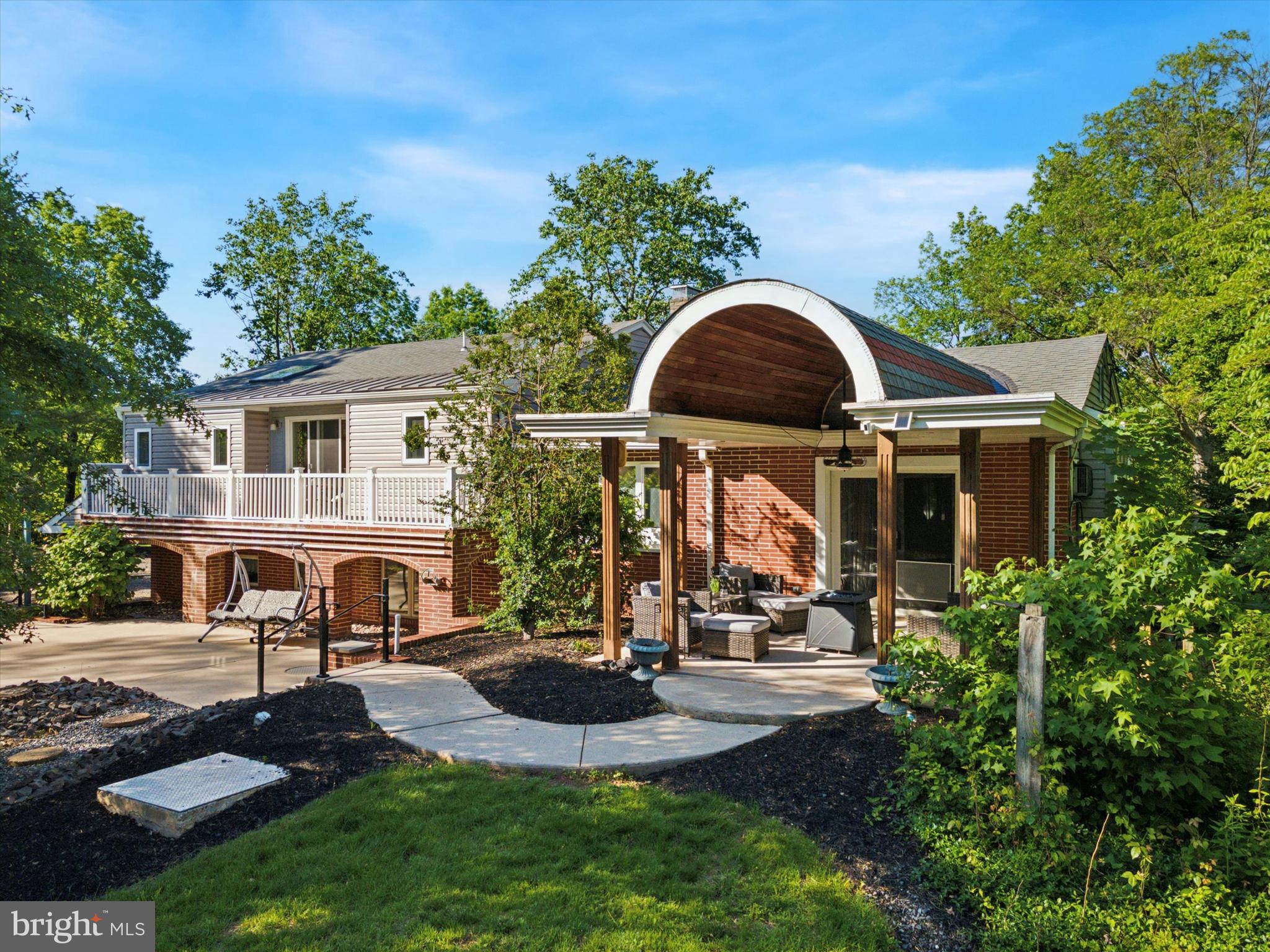 3370 Morris Road Lansdale, PA 19446 - Photo 4 of 60 Back patio