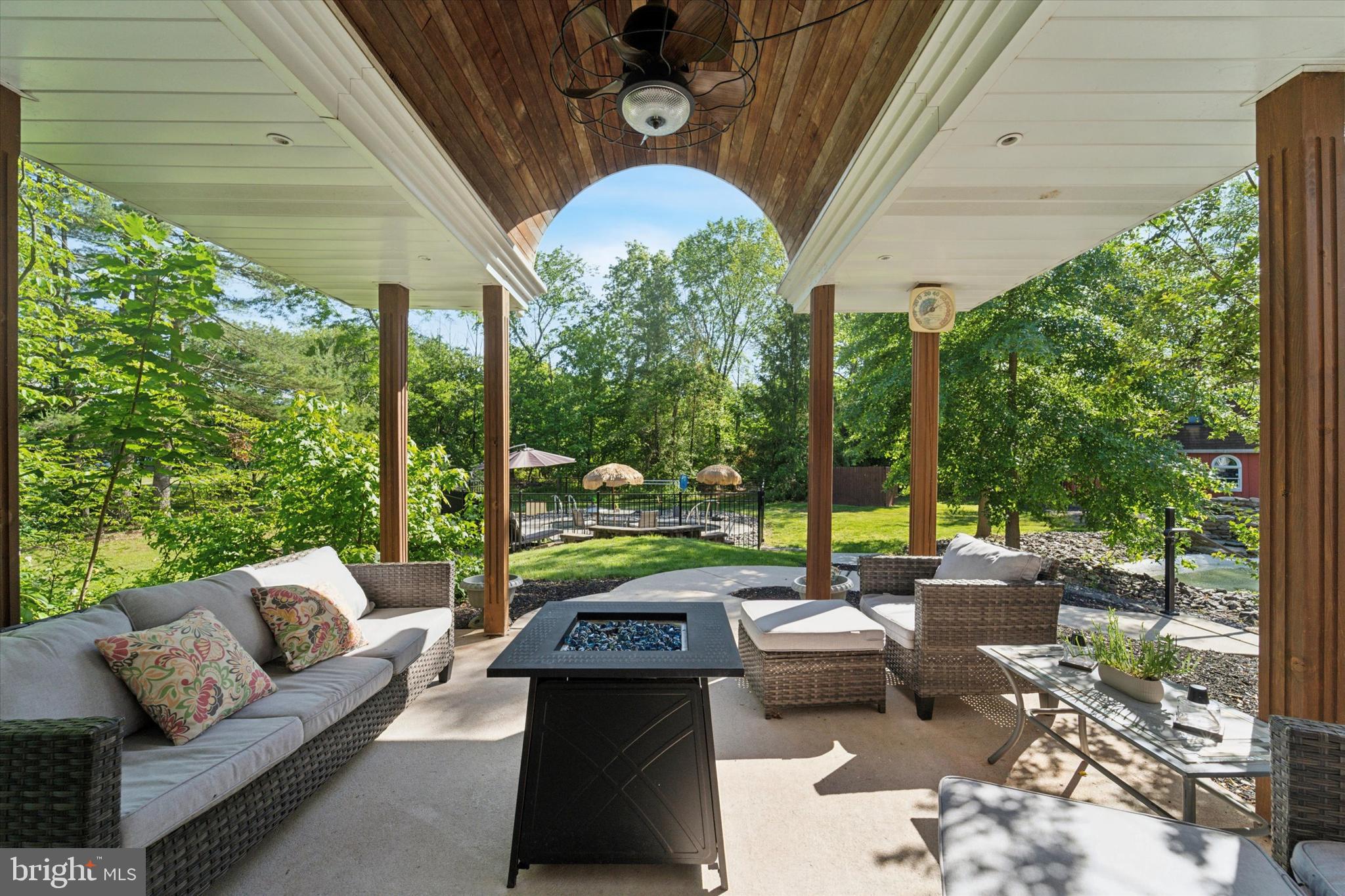 3370 Morris Road Lansdale, PA 19446 - Photo 41 of 60 Back patio