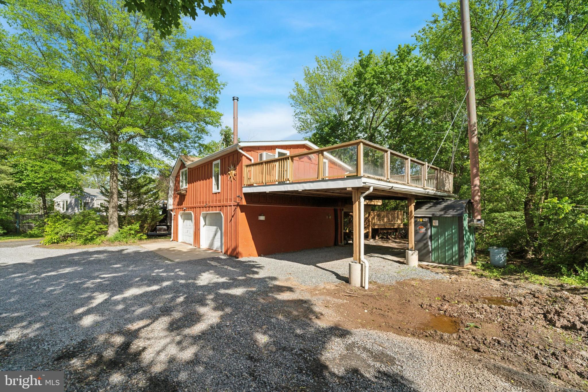 3370 Morris Road Lansdale, PA 19446 - Photo 48 of 60 Detached garage