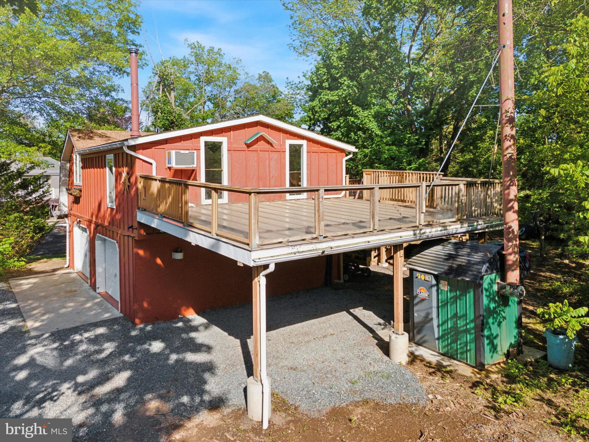 3370 Morris Road Lansdale, PA 19446 - Photo 49 of 60 Detached garage