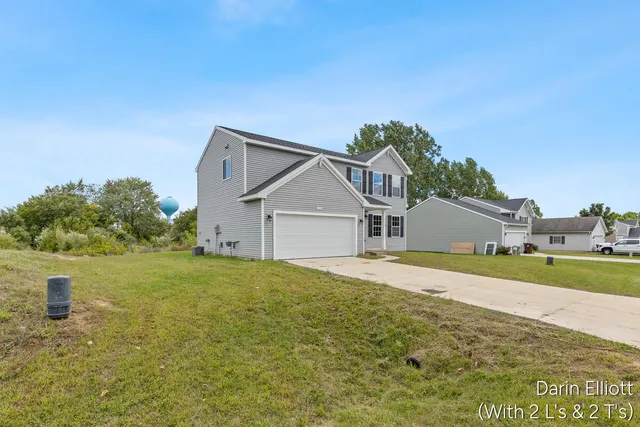 $279,900 | 1170 Liberty Street, Muir, MI 48860