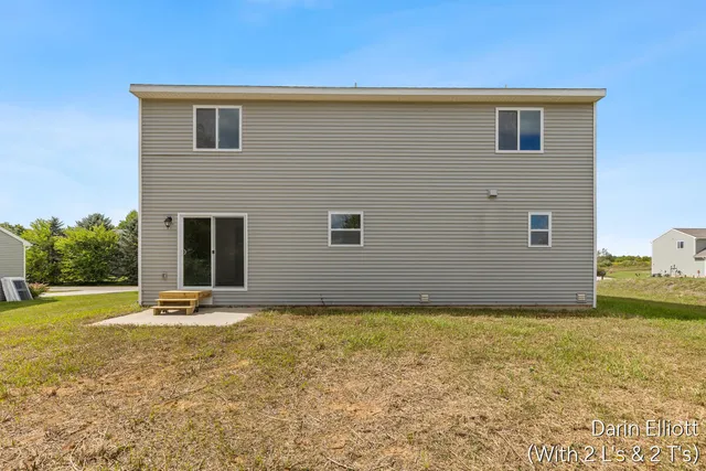 $279,900 | 1170 Liberty Street, Muir, MI 48860