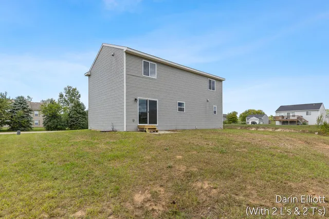 $279,900 | 1170 Liberty Street, Muir, MI 48860