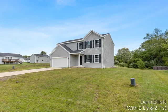 $279,900 | 1170 Liberty Street, Muir, MI 48860