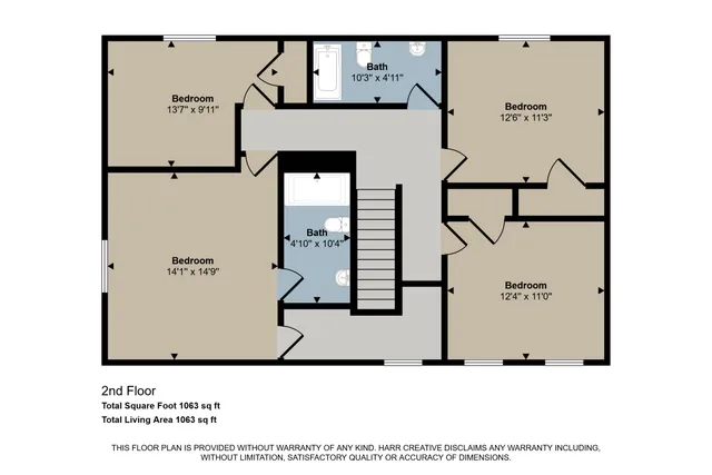 $279,900 | 1170 Liberty Street, Muir, MI 48860