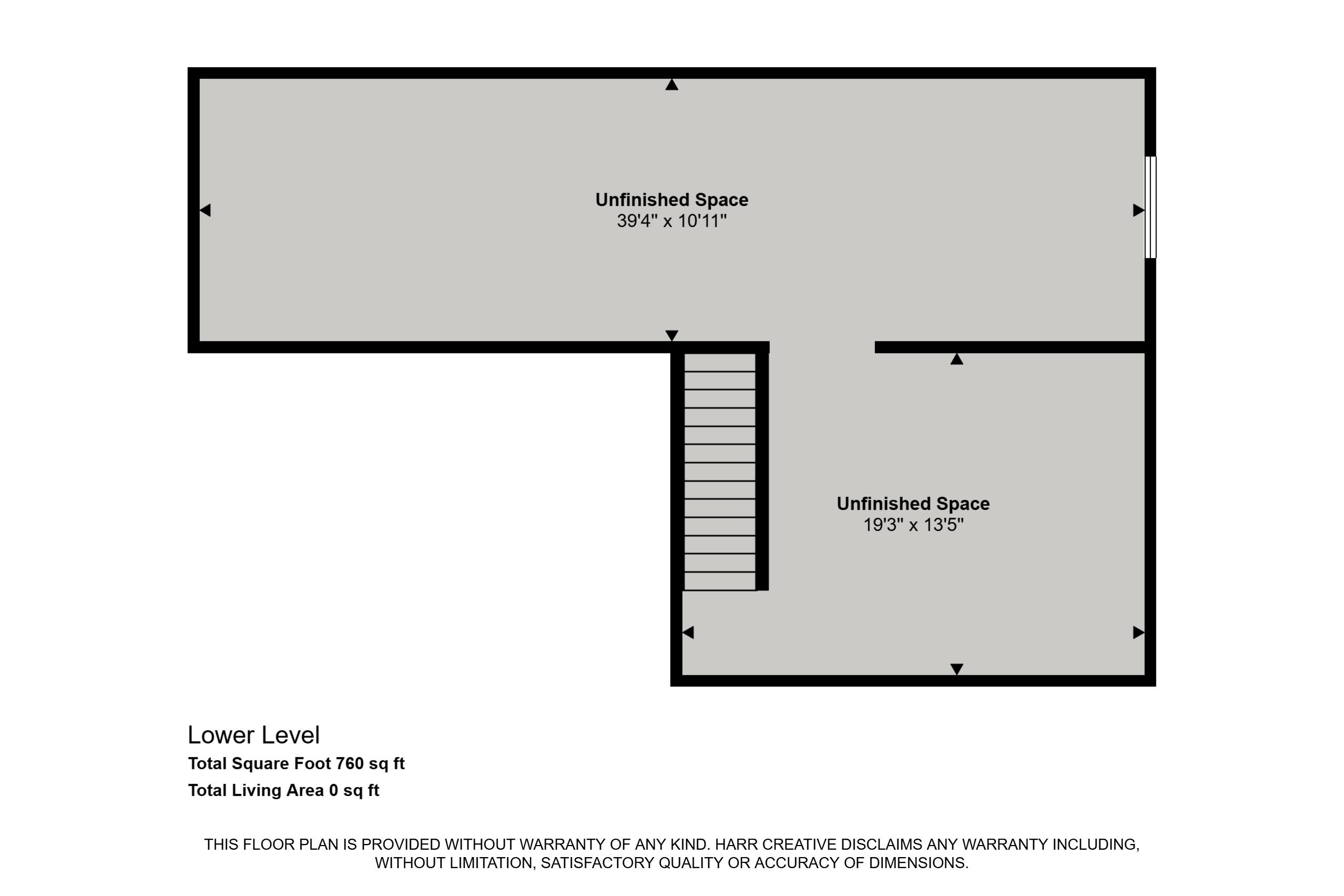 1170 Liberty Street Muir, MI 48860 - Photo 33 of 34 lower-level