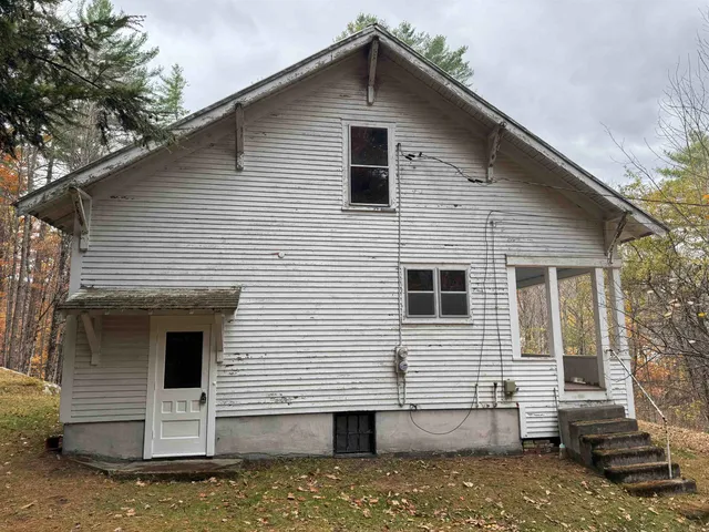 $299,000 | 50 Bates Road, Cavendish, VT 05142