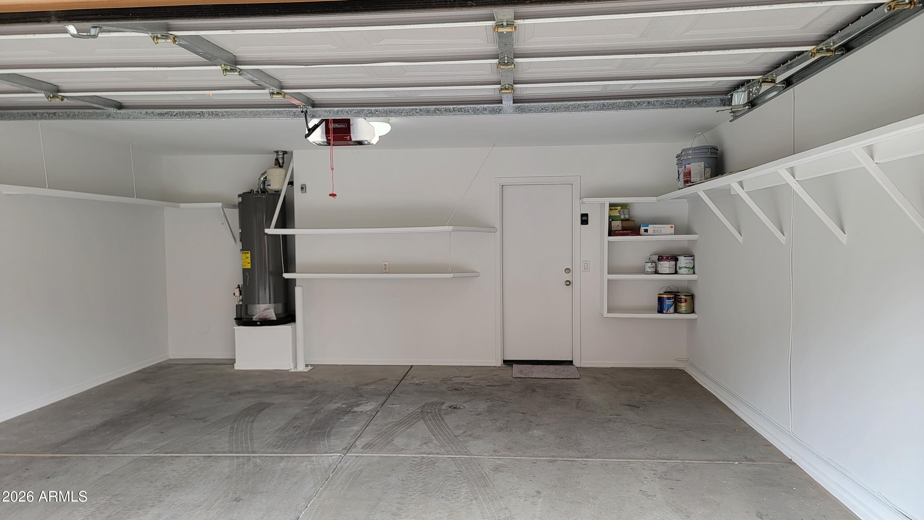 1638 South Martingale Road Gilbert, AZ 85295 - Photo 22 of 22 Martingale Garage