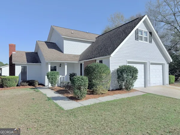 $264,500 | 1610 Lance Drive, Dublin, GA 31021