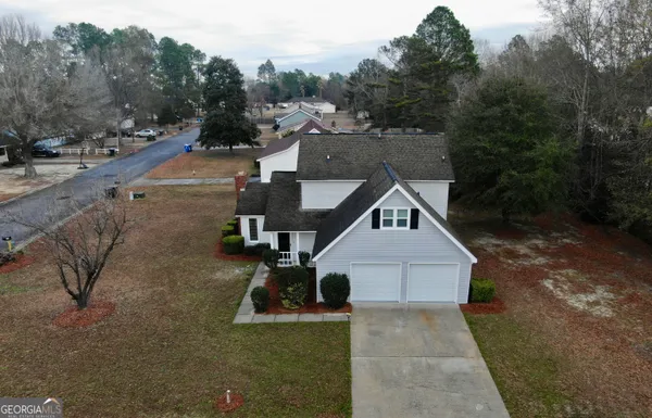 $264,500 | 1610 Lance Drive, Dublin, GA 31021
