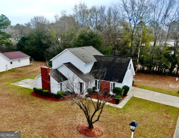 $264,500 | 1610 Lance Drive, Dublin, GA 31021
