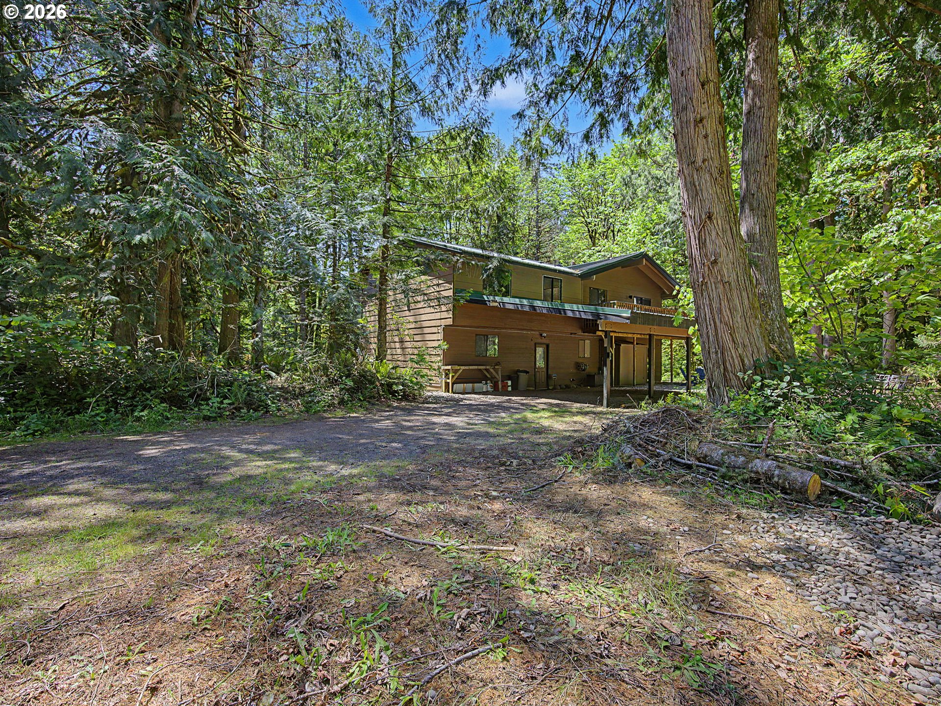 70165 East Barlow Trail Road Rhododendron, OR 97049 - Photo 45 of 48