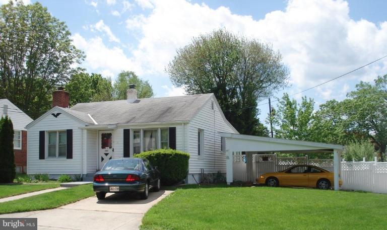 6 Mills Road Gaithersburg, MD 20877 - Photo 1 of 28 GREAT STARTER 3BEDROOM/2BATH*SUNROOM ADDTN*FENCED!