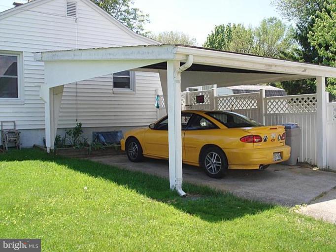 6 Mills Road Gaithersburg, MD 20877 - Photo 5 of 28 CAR-PORT PROTECTION for YOUR VEHICLE ! 2 DRIVEWAYS