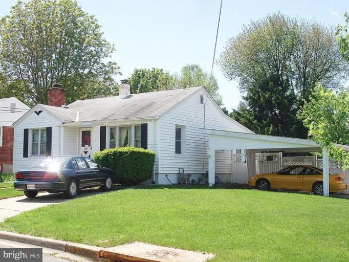 6 Mills Road Gaithersburg, MD 20877 - Photo 6 of 28 CAR-PORT PROTECTION for YOUR VEHICLE ! 2 DRIVEWAYS