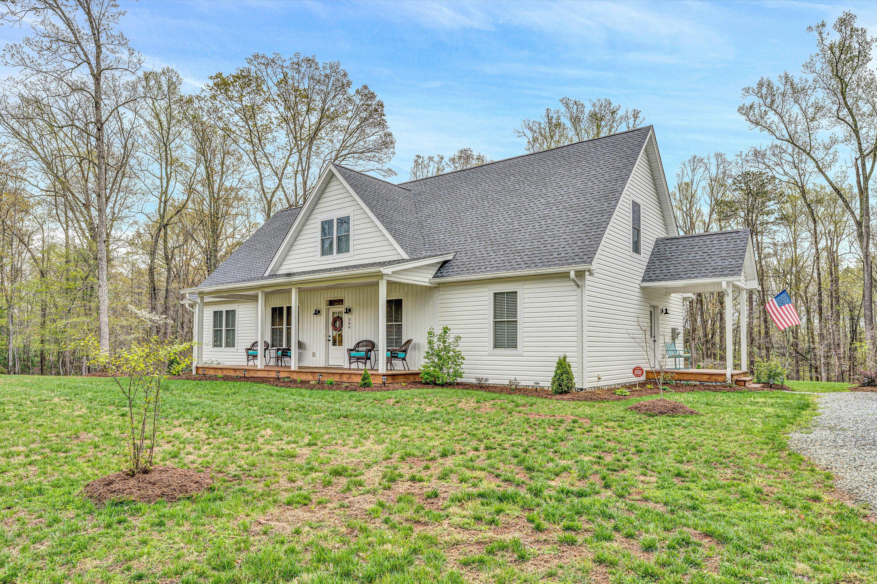 389 Carroll Road Hardy, VA 24101 - Photo 2 of 35 389 Carroll Drive