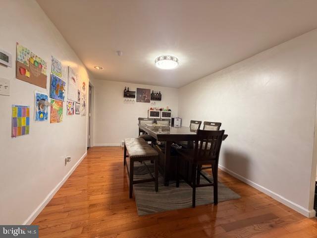 810 Kendrick Street Philadelphia, PA 19111 - Photo 11 of 45 a view of a dining room with furniture