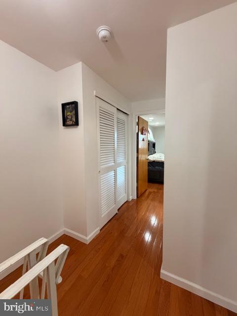 810 Kendrick Street Philadelphia, PA 19111 - Photo 18 of 45 a view of a hallway with an empty space