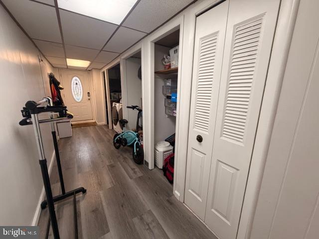 810 Kendrick Street Philadelphia, PA 19111 - Photo 35 of 45 a view of a room with gym equipment