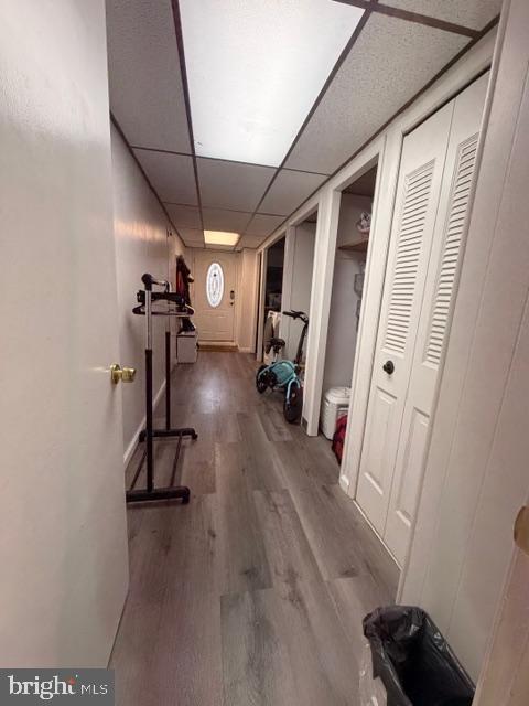 810 Kendrick Street Philadelphia, PA 19111 - Photo 36 of 45 a view of a room with gym equipment