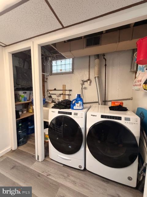 810 Kendrick Street Philadelphia, PA 19111 - Photo 38 of 45 a utility room with sink dryer and washer