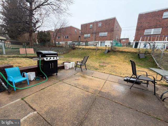 810 Kendrick Street Philadelphia, PA 19111 - Photo 41 of 45 a view of a swimming pool with outdoor seating space